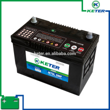 12V180AH lead acid car battery and truck battery cover